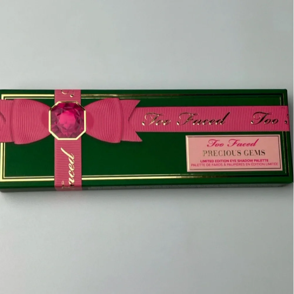 Too Faced Limited Edition Precious Gems Eye Shadow Palette